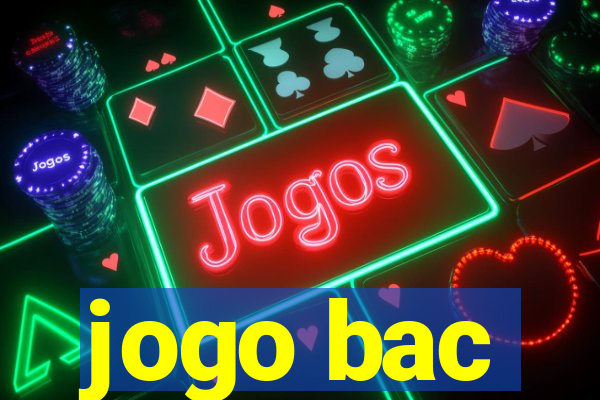 jogo bac