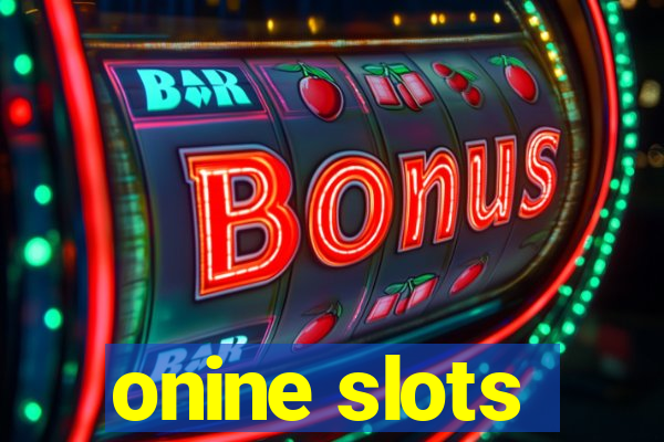 onine slots