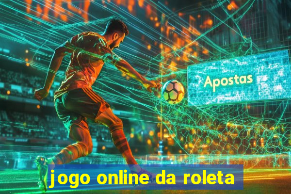 jogo online da roleta