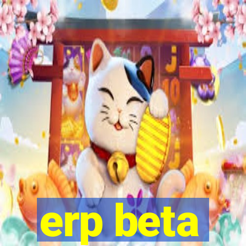 erp beta