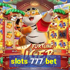 slots 777 bet