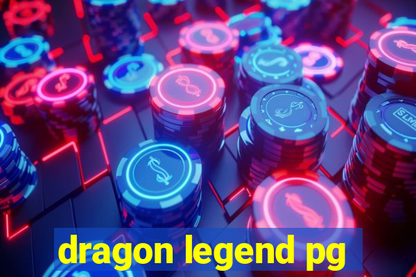 dragon legend pg