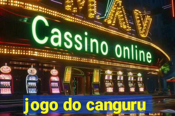 jogo do canguru