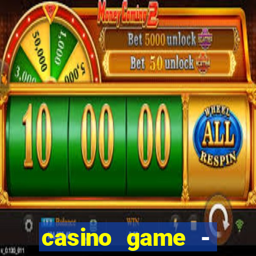 casino game - risky vegas