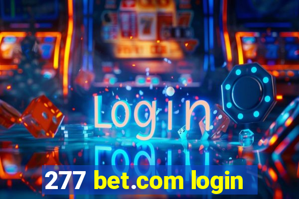 277 bet.com login