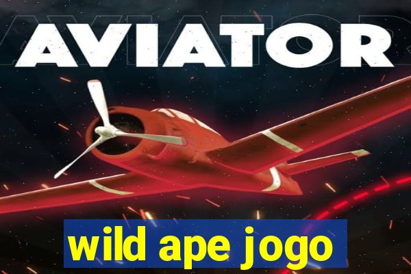 wild ape jogo