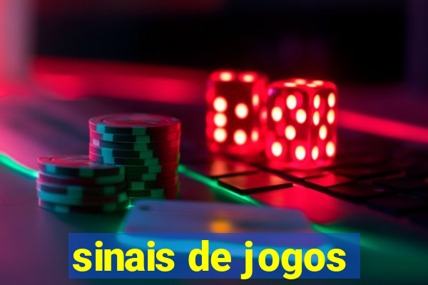 sinais de jogos