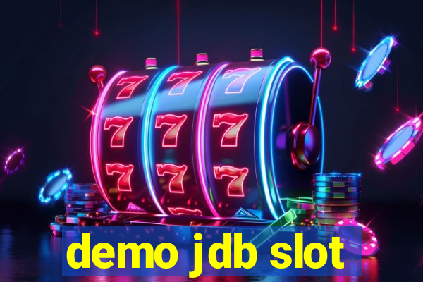 demo jdb slot