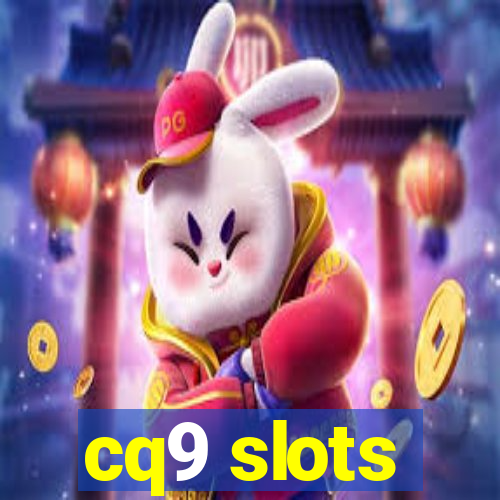 cq9 slots