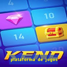 plataforma de jogos com bonus