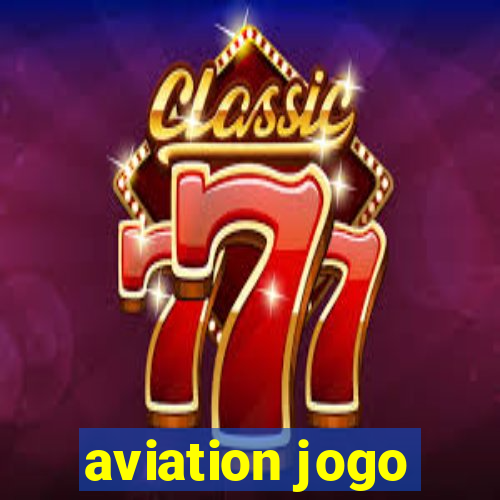 aviation jogo