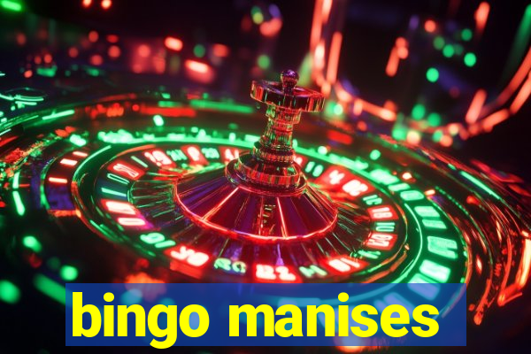 bingo manises