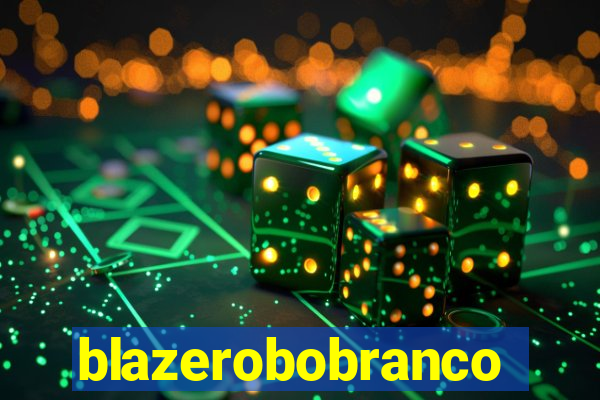 blazerobobranco