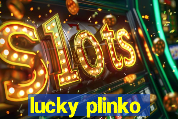 lucky plinko