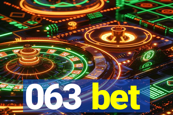 063 bet