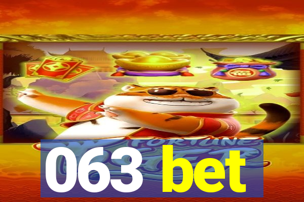 063 bet