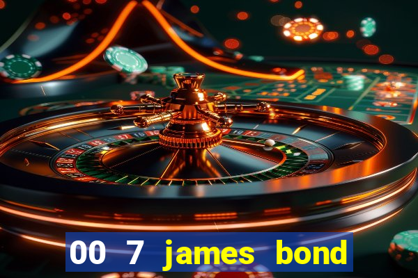 00 7 james bond casino royale