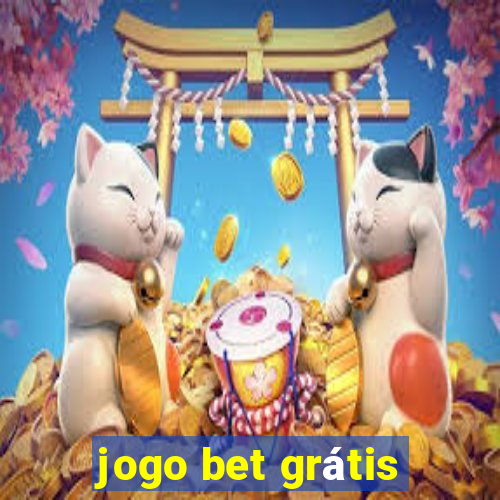 jogo bet grátis