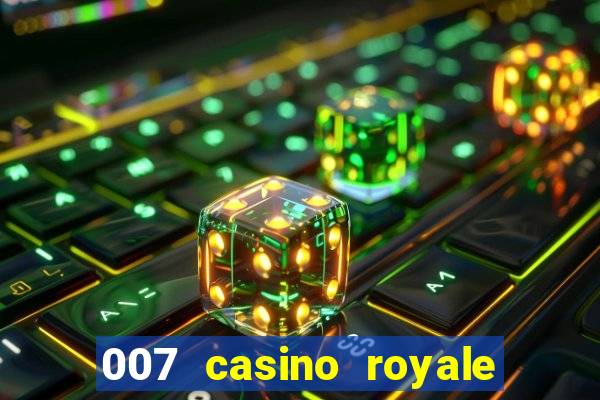 007 casino royale film locations