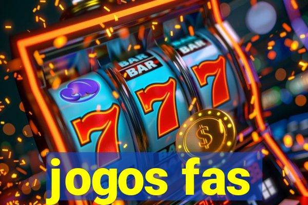 jogos fas