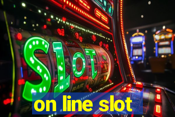 on line slot