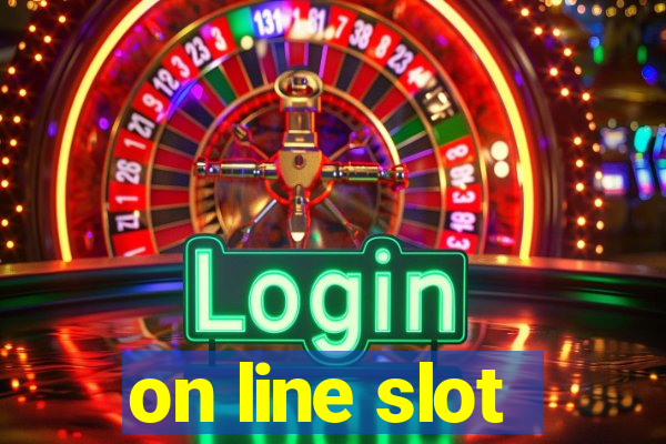 on line slot