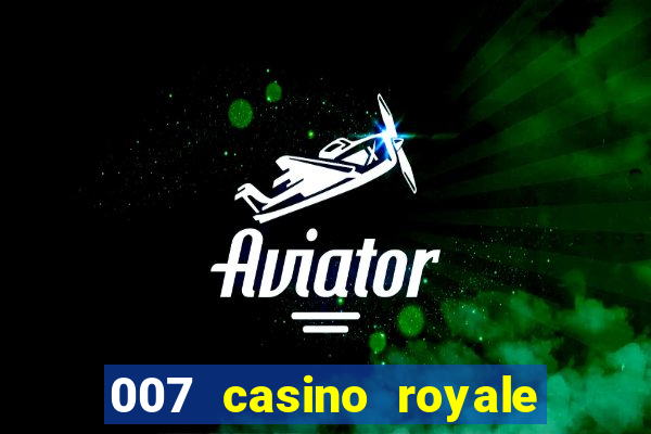 007 casino royale 2006 online