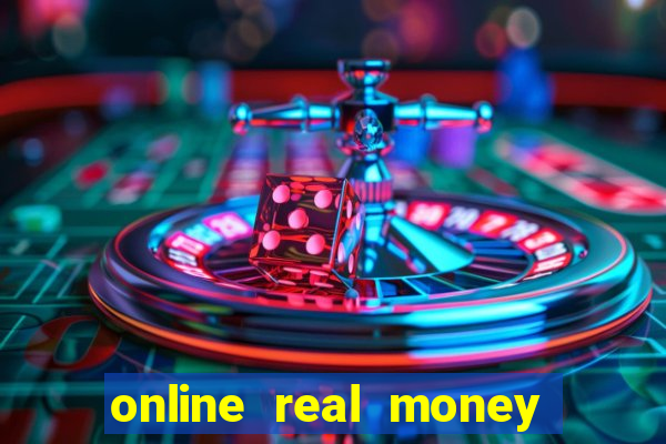 online real money slot machines