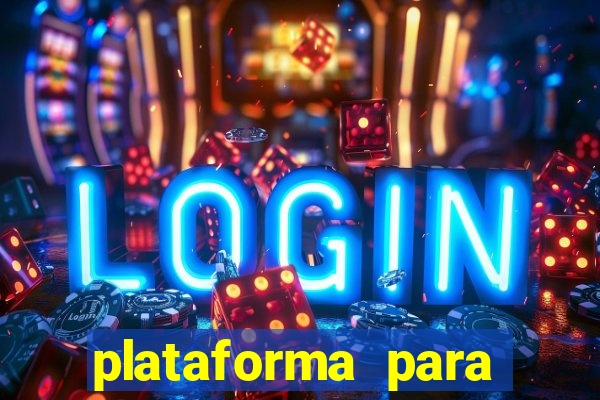 plataforma para jogar sem depositar