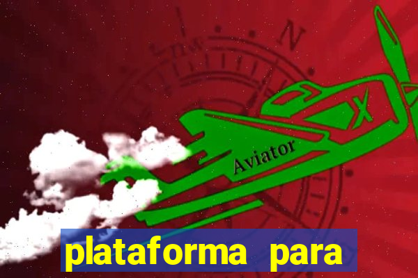 plataforma para jogar sem depositar