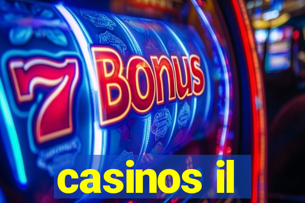 casinos il