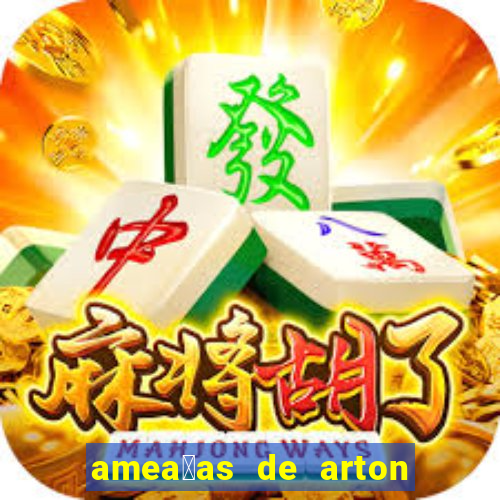 amea莽as de arton pdf download