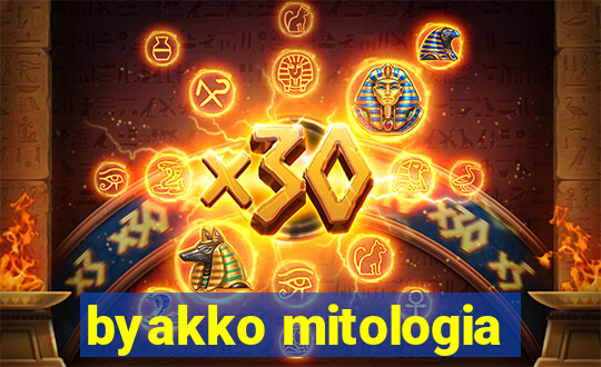 byakko mitologia