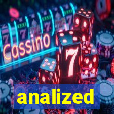 analized