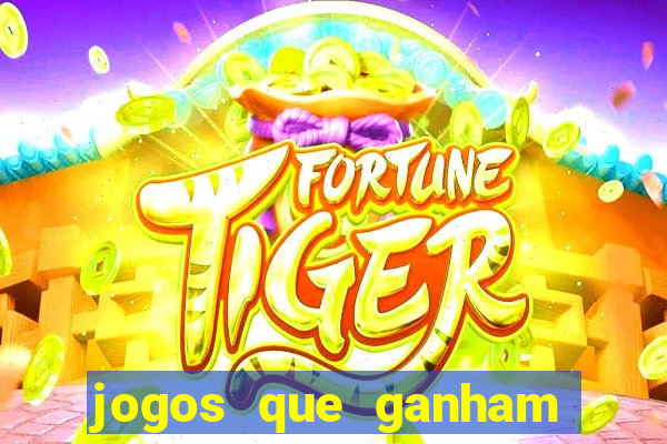 jogos que ganham bonus no cadastro