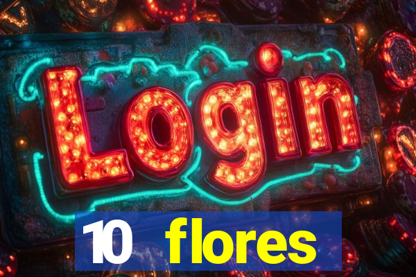 10 flores silvestres desbravadores