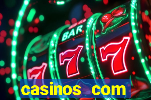 casinos com deposito de 1 real