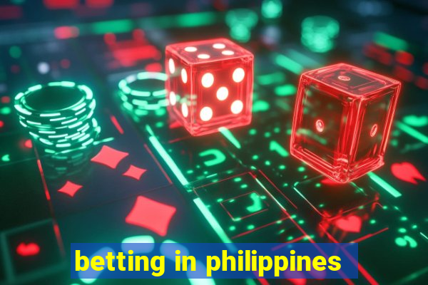 betting in philippines