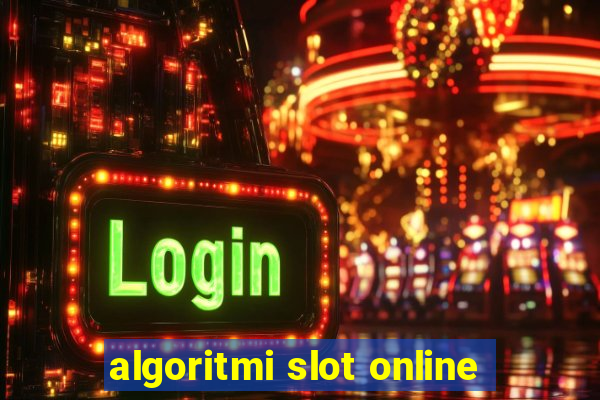 algoritmi slot online