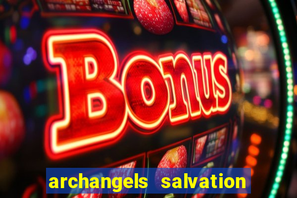 archangels salvation slot free play