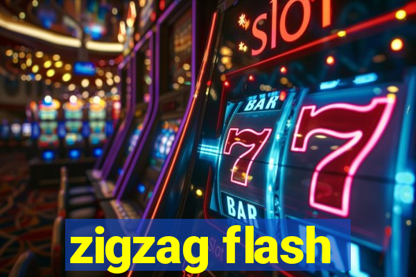 zigzag flash