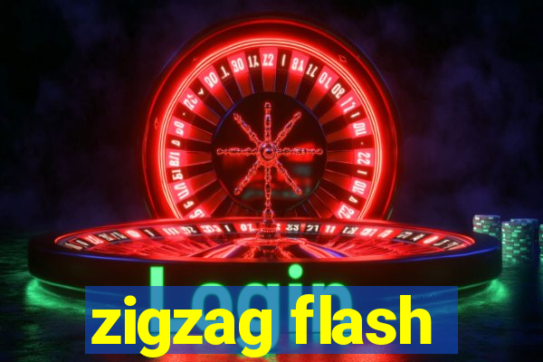 zigzag flash