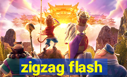 zigzag flash