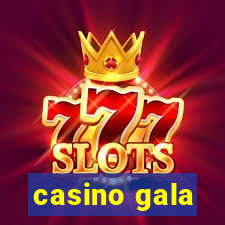 casino gala