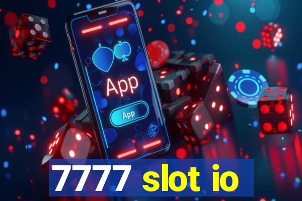 7777 slot io