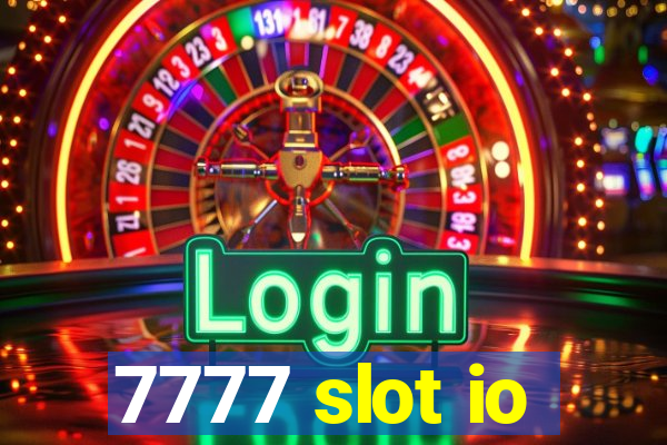 7777 slot io