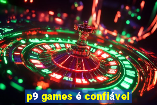 p9 games é confiável