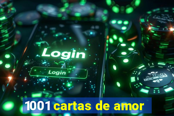 1001 cartas de amor