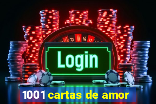 1001 cartas de amor