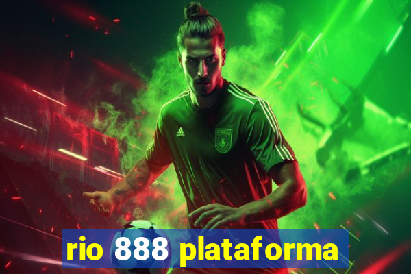 rio 888 plataforma